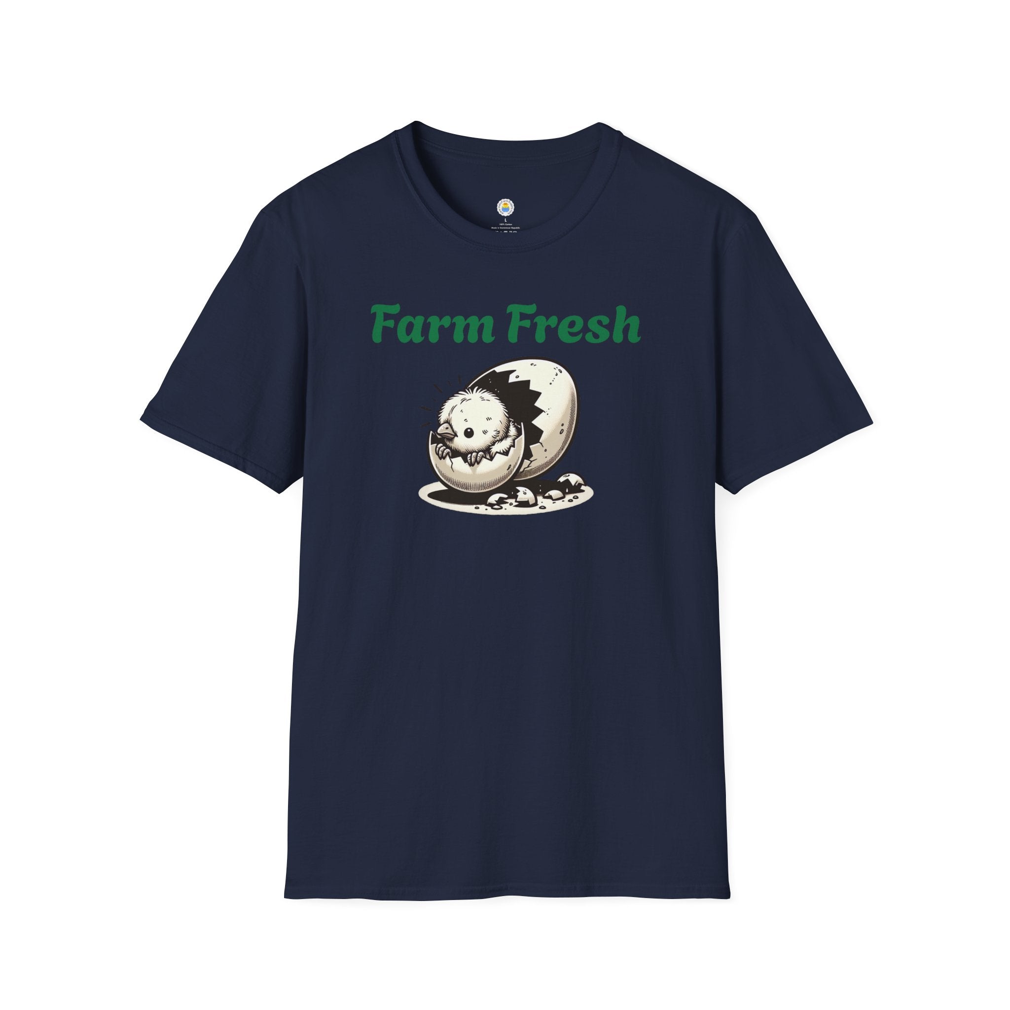 Farm Fresh Unisex Softstyle T-Shirt