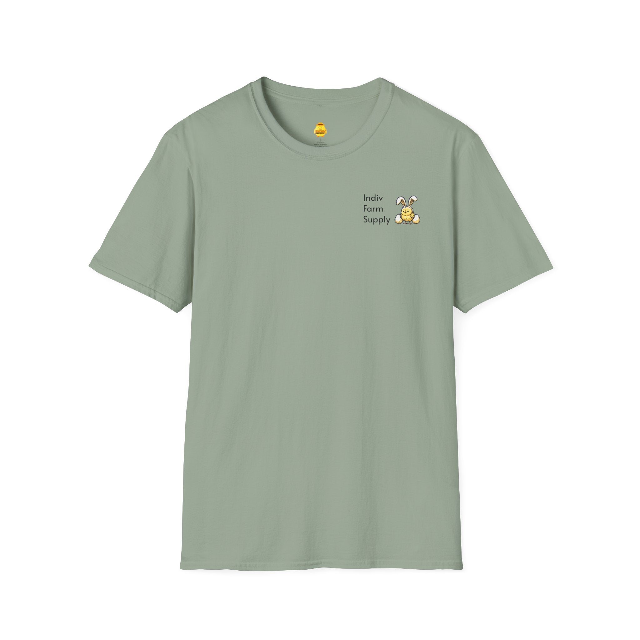 Chick with Bunny Ears T-Shirt