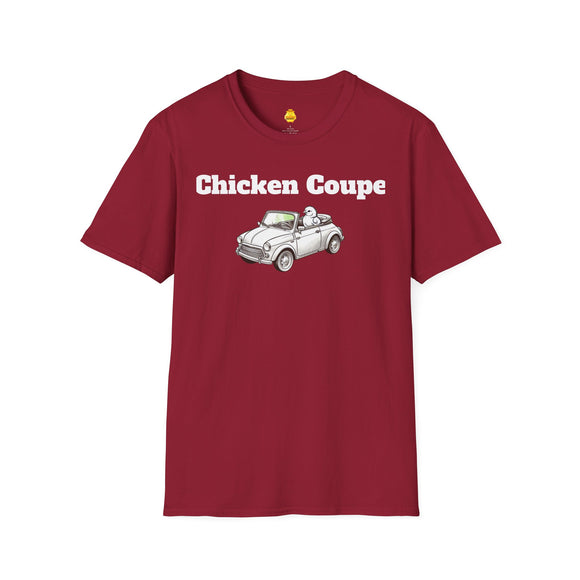 Chicken Coupe Unisex Softstyle T-Shirt