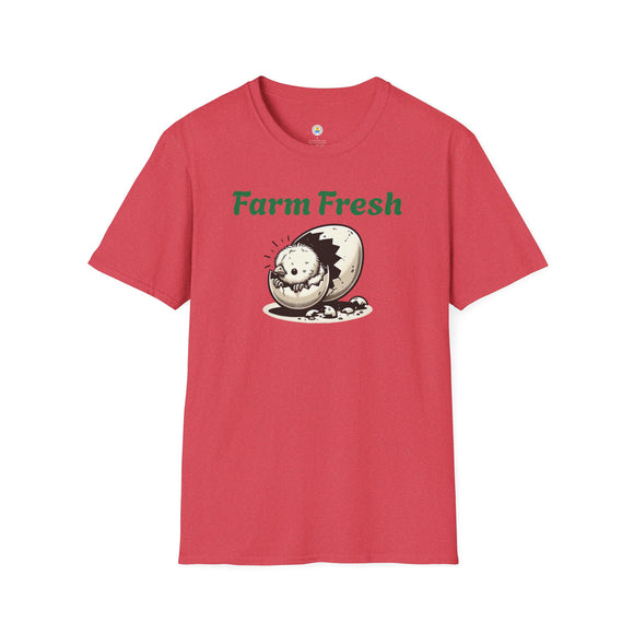 Farm Fresh Unisex Softstyle T-Shirt