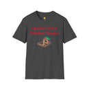 Chicken Tender Unisex Softstyle T-Shirt-2