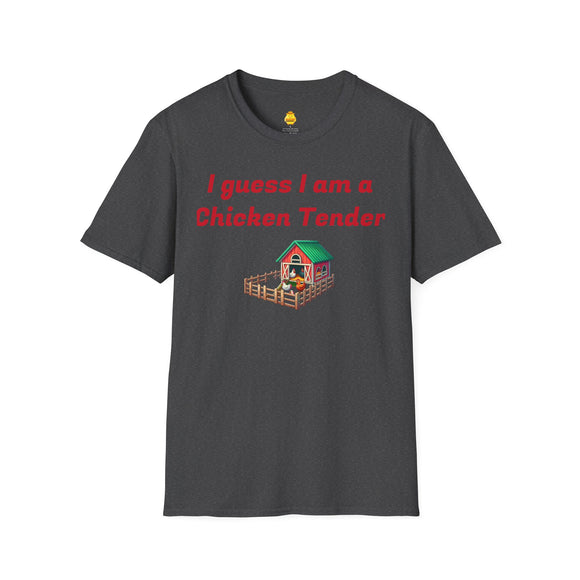 Chicken Tender Unisex Softstyle T-Shirt