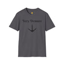 Very Demure Unisex Softstyle T-Shirt-2