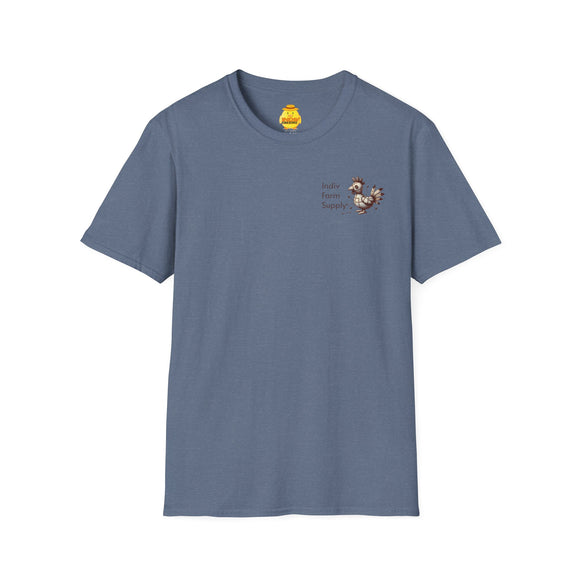 Voodoo Doll Chicken Unisex T-Shirt