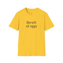 Bereft Unisex Softstyle T-Shirt-9