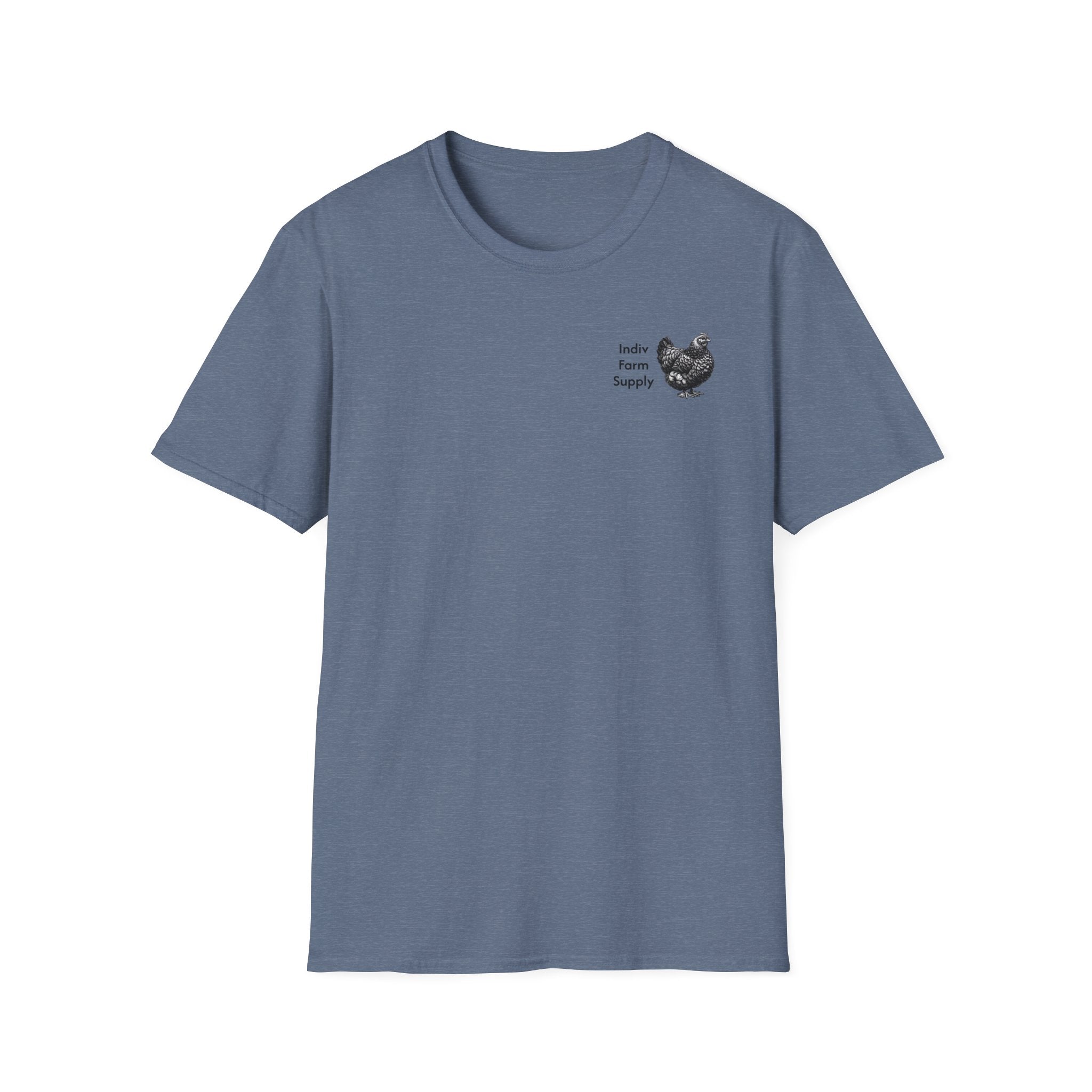 IFS Chicken Unisex Softstyle T-Shirt