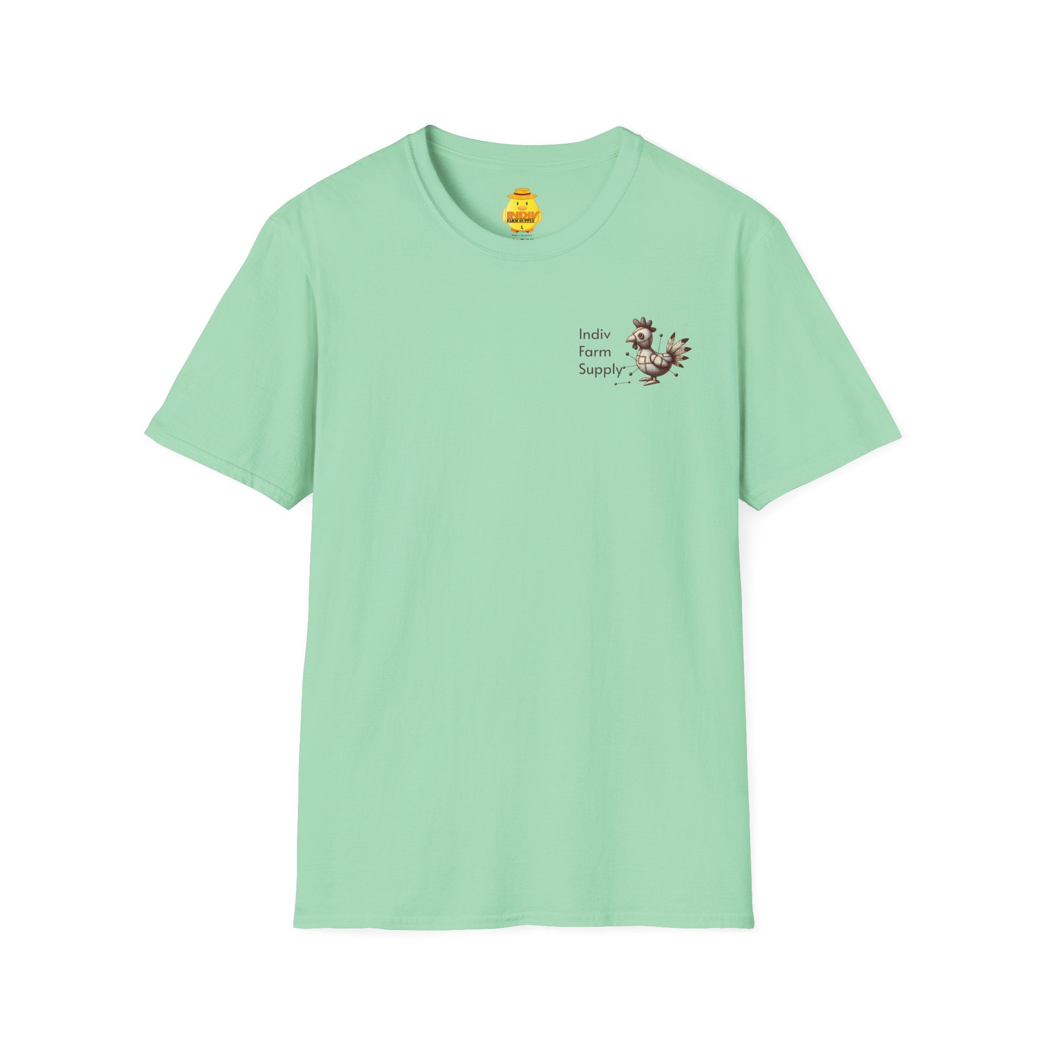 Voodoo Doll Chicken Unisex T-Shirt