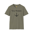 Very Demure Unisex Softstyle T-Shirt-7