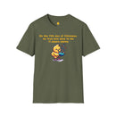 11 Pipers Piping Unisex Softstyle T-Shirt-2