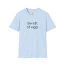Bereft Unisex Softstyle T-Shirt-4