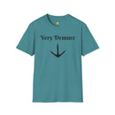 Very Demure Unisex Softstyle T-Shirt-14