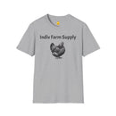 Indiv Farm Supply Chicken Softstyle T-Shirt-2