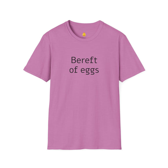 Bereft Unisex Softstyle T-Shirt