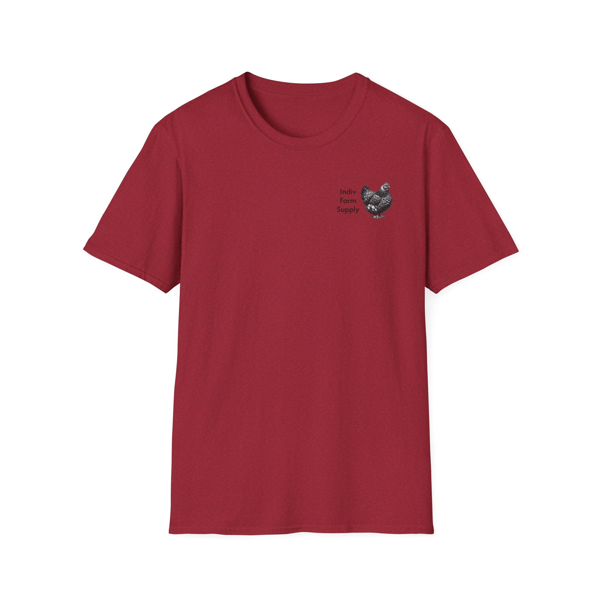 IFS Chicken Unisex Softstyle T-Shirt