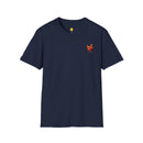 Orange Chicken Unisex Softstyle T-Shirt-1