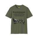 Prochickenate Unisex Softstyle T-Shirt-2
