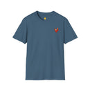 Orange Chicken Unisex Softstyle T-Shirt-9