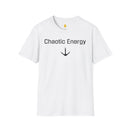 Chaotic Energy Unisex Softstyle T-Shirt-2