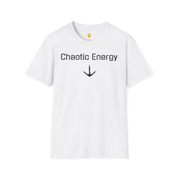 Chaotic Energy Unisex Softstyle T-Shirt