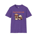 Pumpkin Spice Life Unisex Softstyle T-Shirt-8
