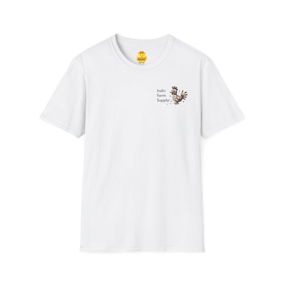 Voodoo Doll Chicken Unisex T-Shirt