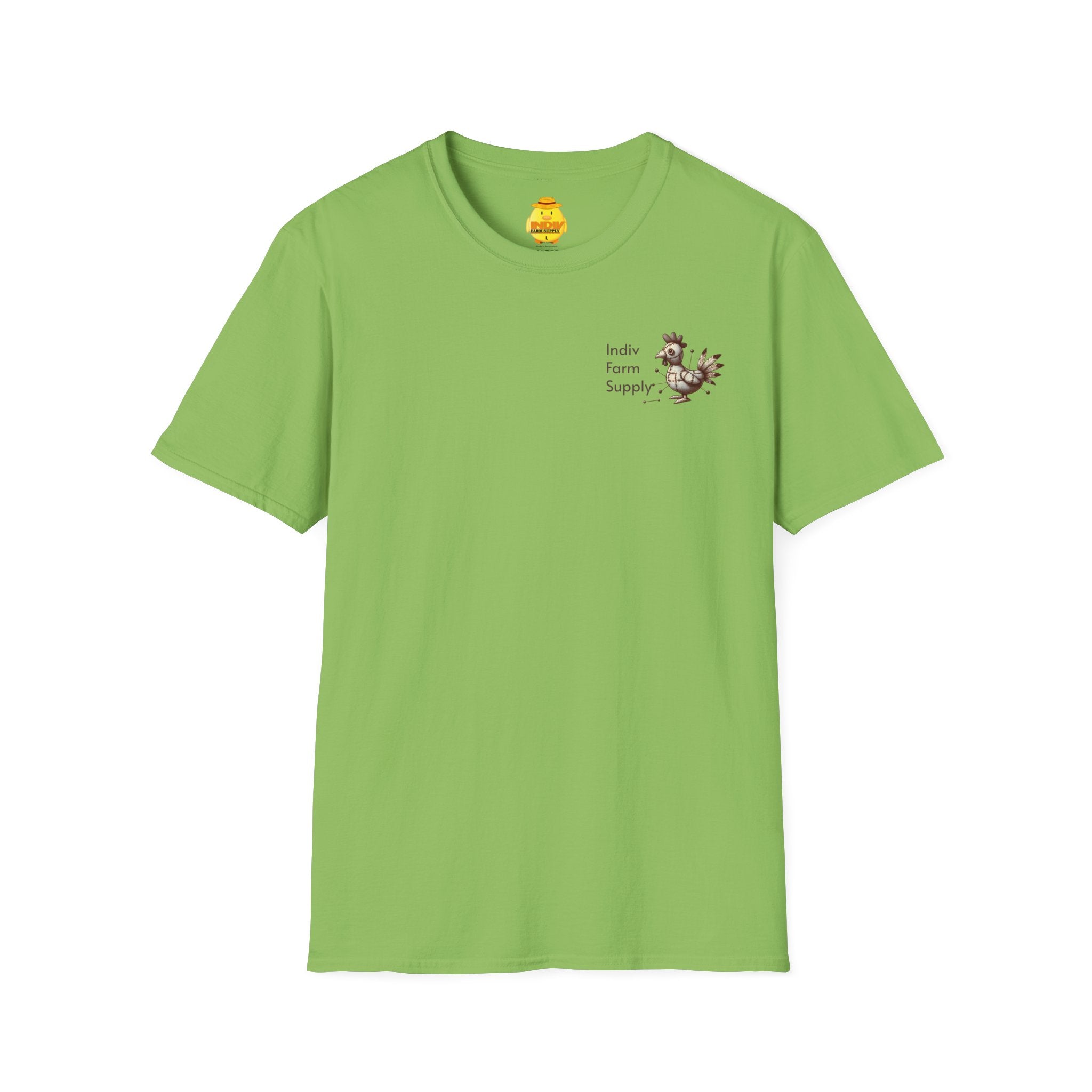 Voodoo Doll Chicken Unisex T-Shirt