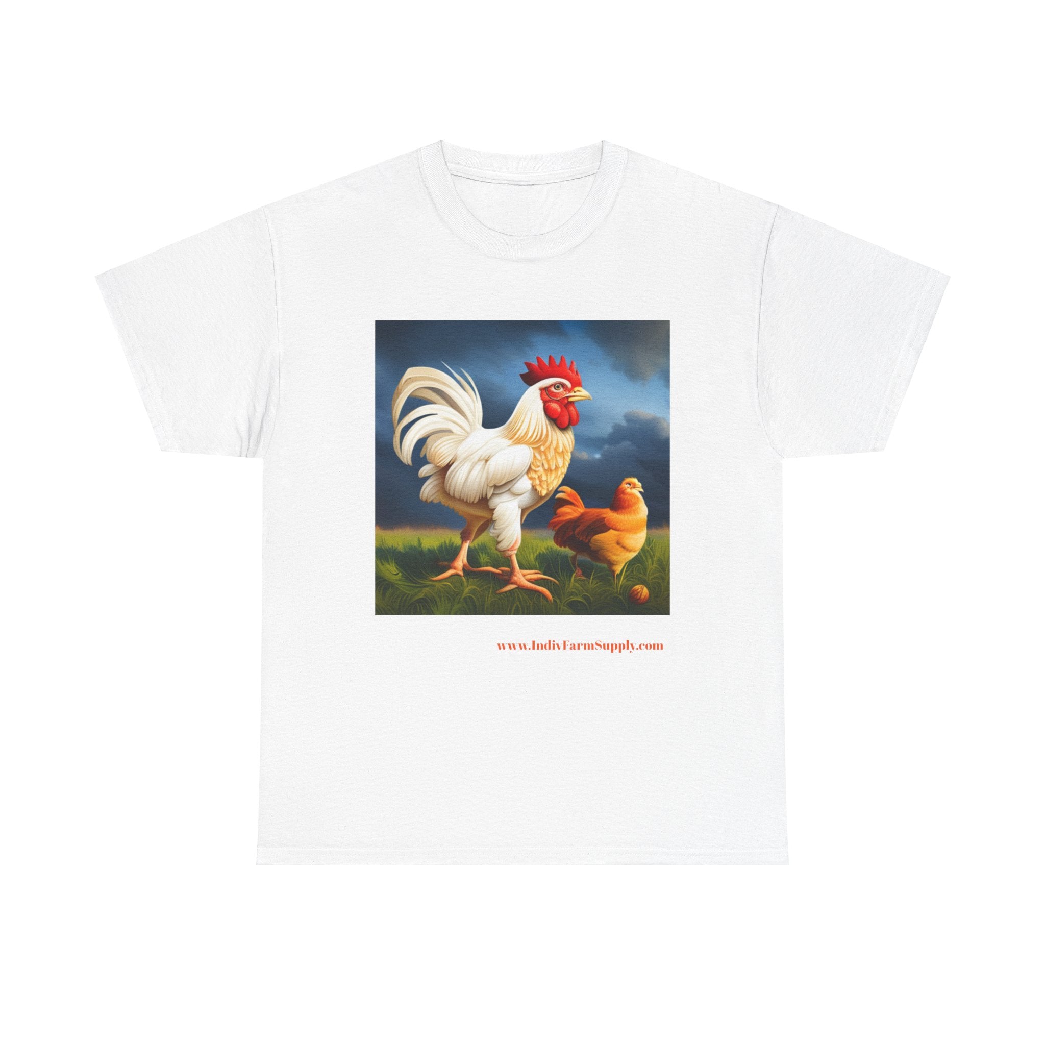 American Bresse Unisex Heavy Cotton Tee
