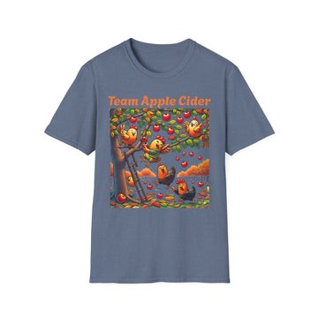 Team Apple Cider Unisex Softstyle T-Shirt