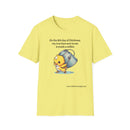 Chick A Milkin Unisex Softstyle T-Shirt-6