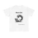 Barn Cat Unisex Heavy Cotton Tee-5