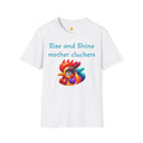 Rise & Shine Unisex Softstyle T-Shirt-5