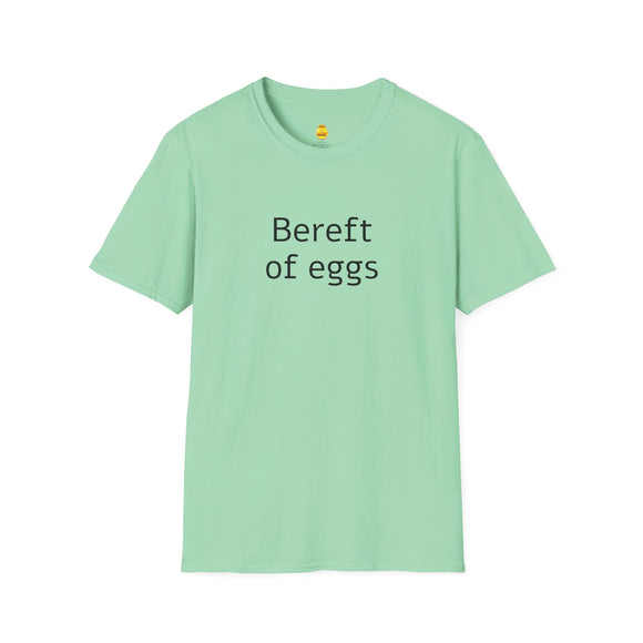 Bereft Unisex Softstyle T-Shirt