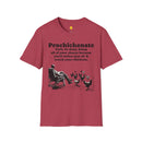 Prochickenate Unisex Softstyle T-Shirt-7