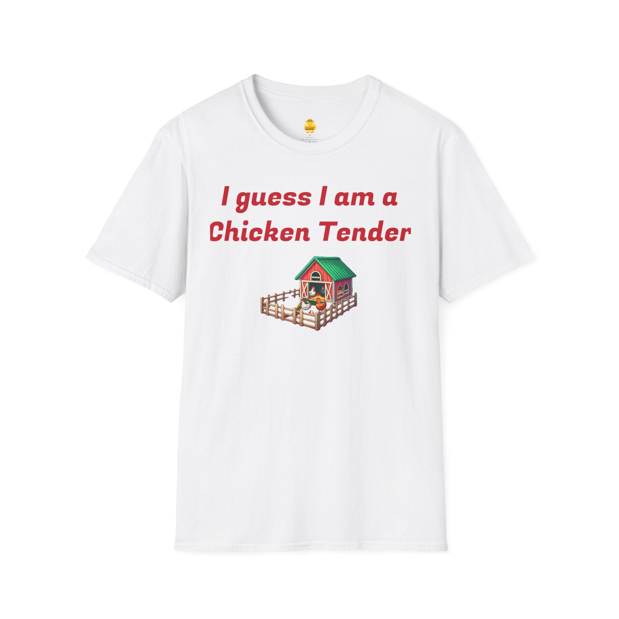 Chicken Tender Unisex Softstyle T-Shirt