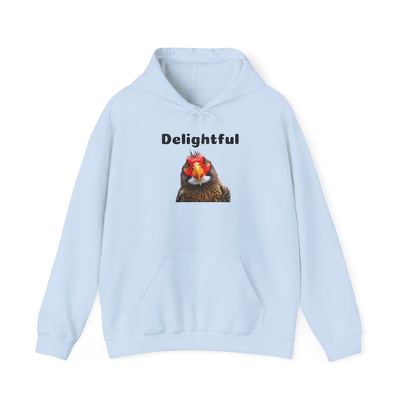 Delightful Unisex Heavy Blend™ Hooded Sweatshirt