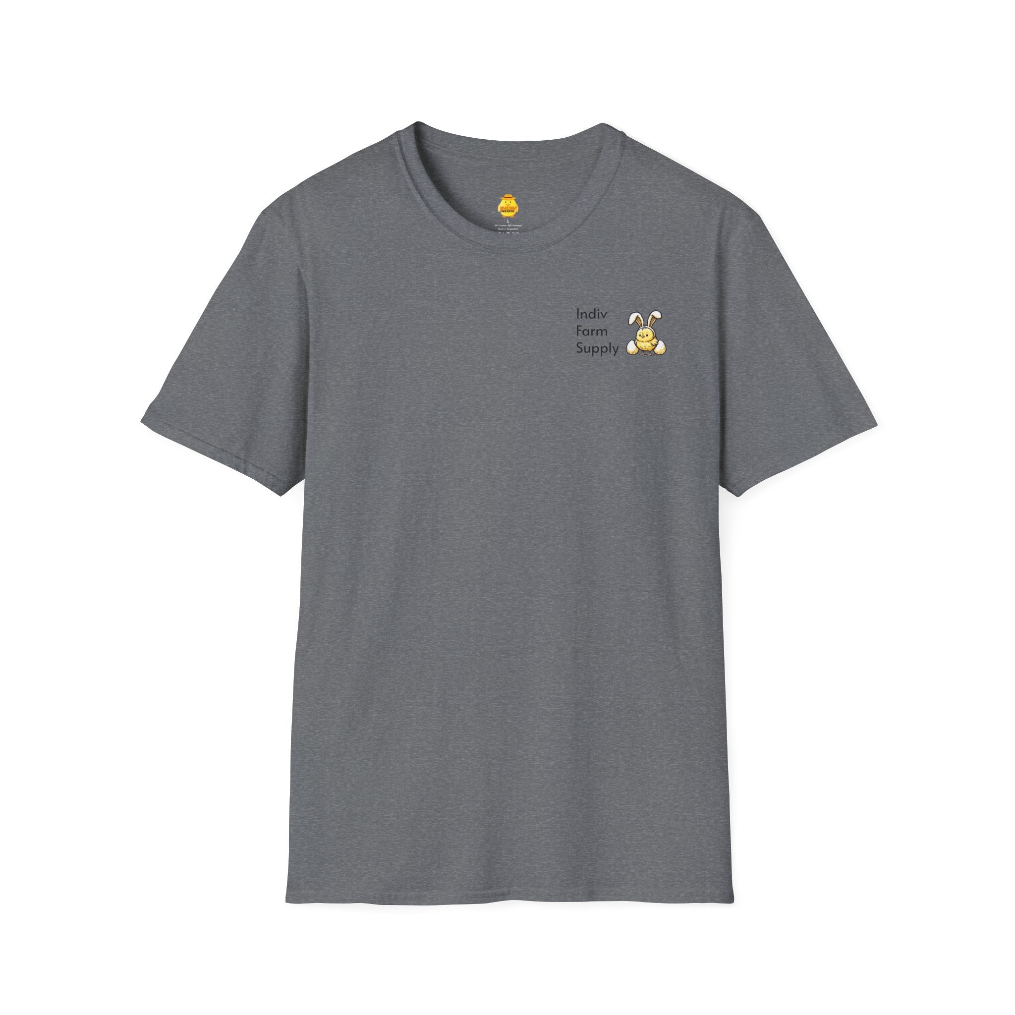 Chick with Bunny Ears T-Shirt