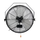 High Velocity Wall Mounted Fan-1