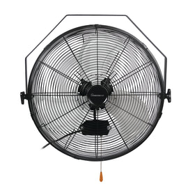 High Velocity Wall Mounted Fan