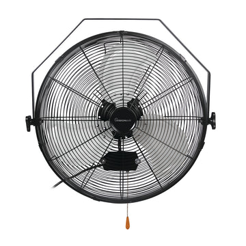 High Velocity Wall Mounted Fan