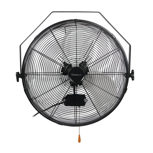 High Velocity Wall Mounted Fan