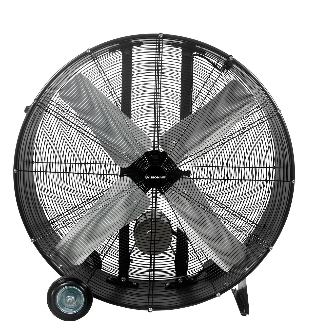2 Speed Drum Fan