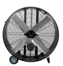 2 Speed Drum Fan-2