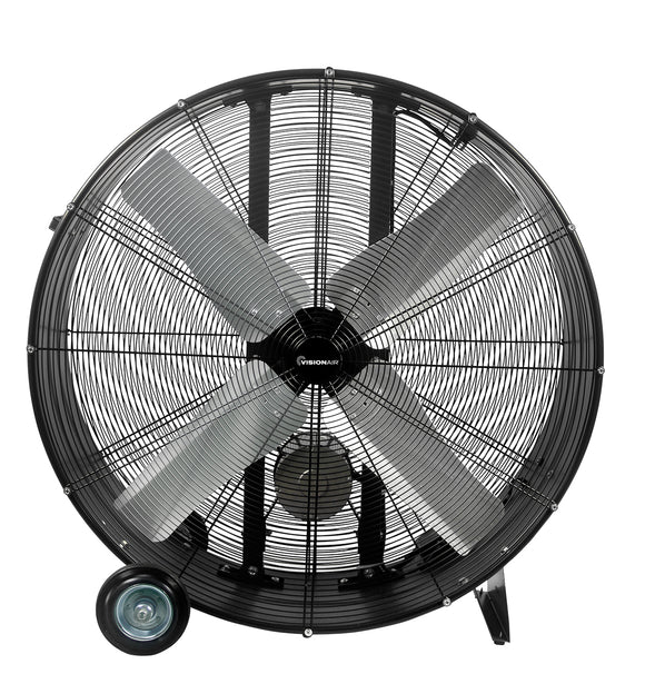 2 Speed Drum Fan