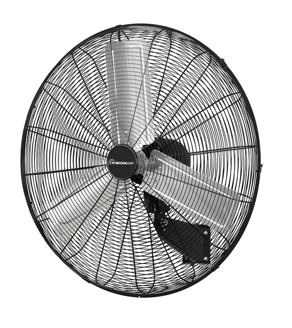 High Velocity Wall Mounted Fan