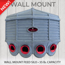 Wall Mount Feed Silo - Includes Shipping*-1
