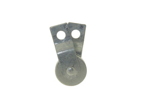 1 1/2" Steel Split Strap Pulley