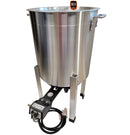 Propane 15 Gallon Pro Poultry Scalder Chicken MADE in the USA-1