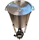 Propane 15 Gallon Pro Poultry Scalder Chicken MADE in the USA-4