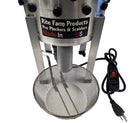 COMBO Rite Farm Products Pro USA Quail Plucker & 4 Gallon 120 Volt, 1,000-Watt Quail Scalder-8