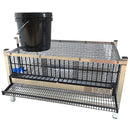 Quail Town Cages by Rite Farm Products - Pro Modular Layer Cage with Egg Rollout-8